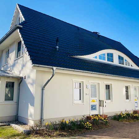 Villa Doppelhaushaelfte Birkenstrasse 5E Zingst Esterno foto
