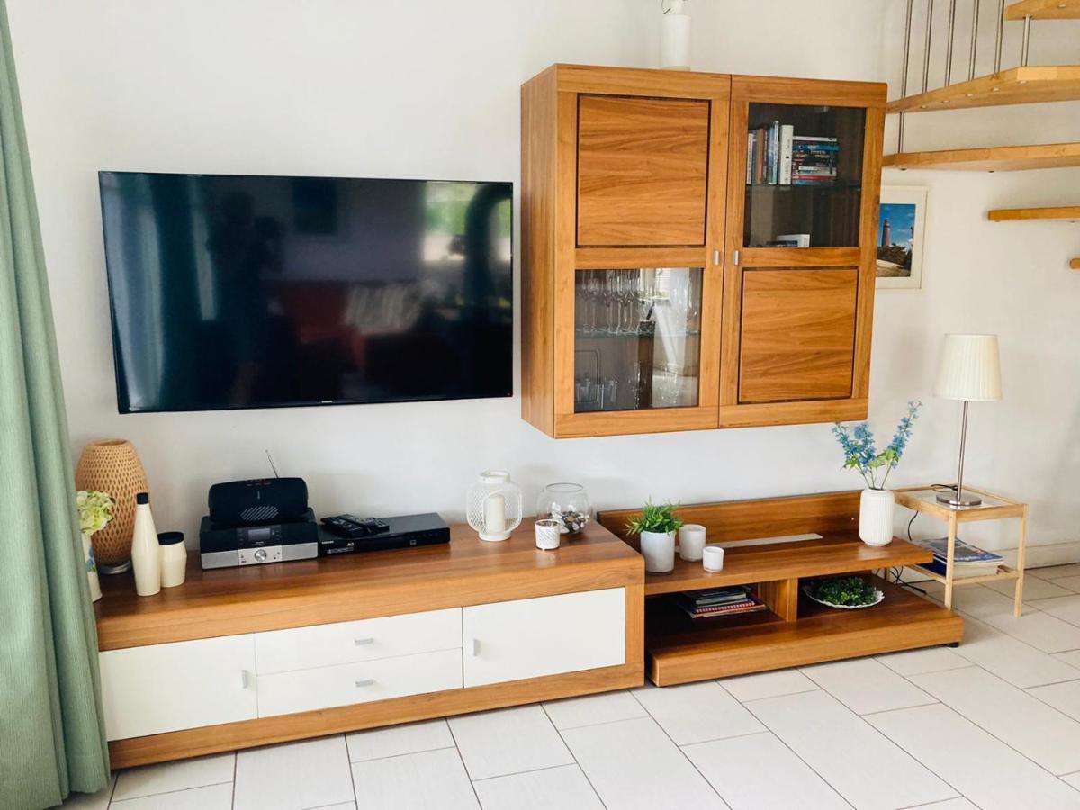 Villa Doppelhaushaelfte Birkenstrasse 5E Zingst Esterno foto